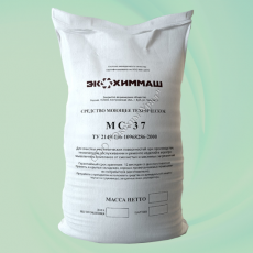 Среднещелочное средство моющее техническое МС-37 - Экохим-Урал - промышленная химия, бытовая химия